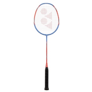 Yonex Badmintonschläger Nanoflare E13 (ausgewogen) blau/rot - besaitet -